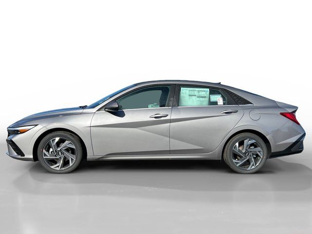 2025 Hyundai Elantra Hybrid Limited