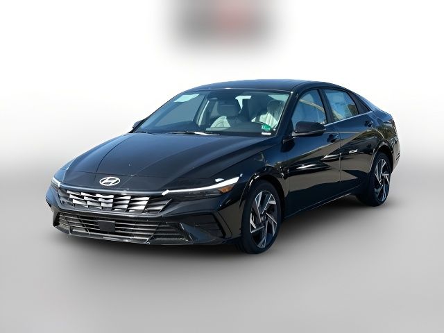 2025 Hyundai Elantra Hybrid Limited