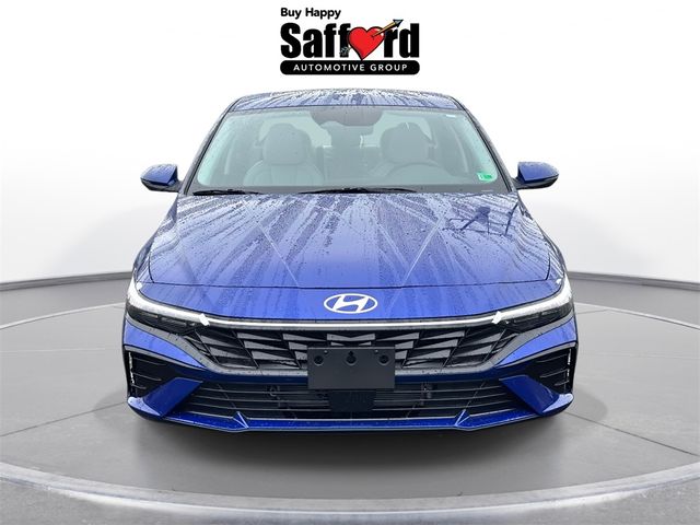 2025 Hyundai Elantra Hybrid Limited
