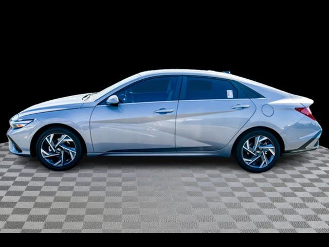 2025 Hyundai Elantra Hybrid Limited