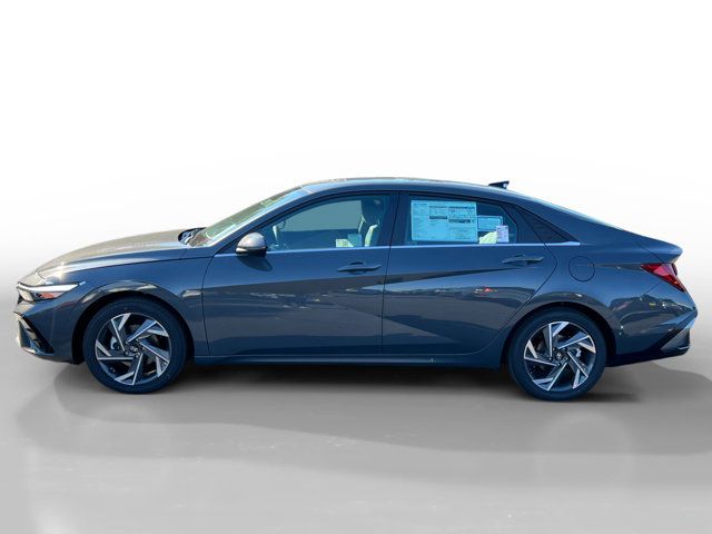 2025 Hyundai Elantra Hybrid Limited