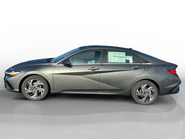 2025 Hyundai Elantra Hybrid Limited