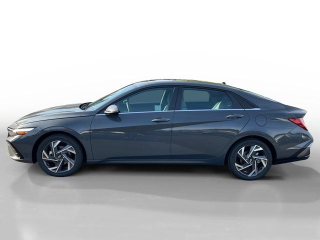 2025 Hyundai Elantra Hybrid Limited