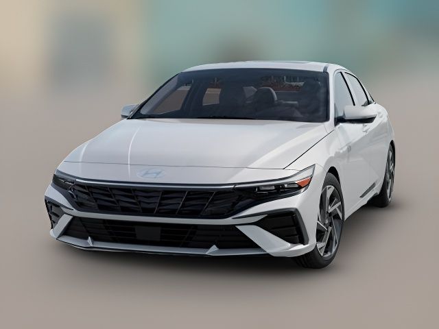 2025 Hyundai Elantra Hybrid Limited