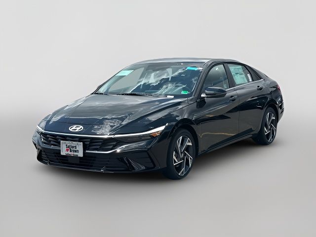2025 Hyundai Elantra Hybrid Limited