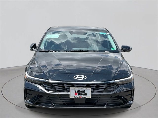 2025 Hyundai Elantra Hybrid Limited