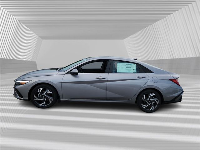 2025 Hyundai Elantra Hybrid Limited