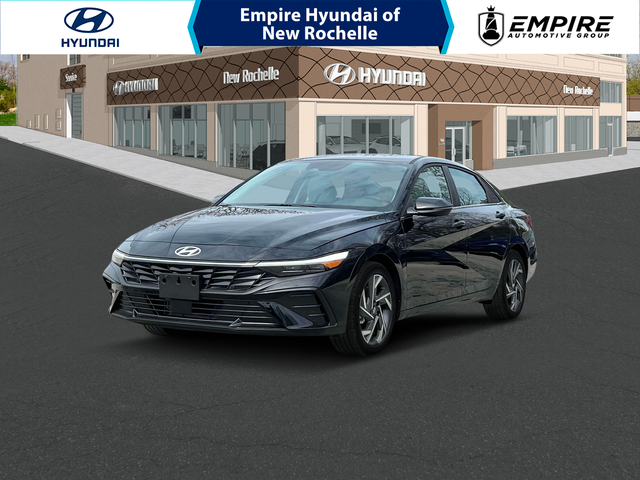 2025 Hyundai Elantra Hybrid Limited