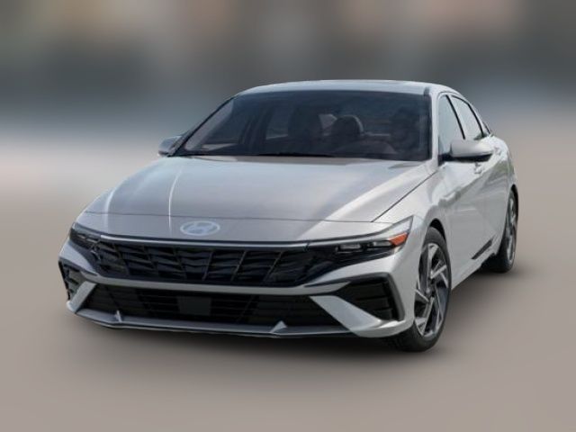 2025 Hyundai Elantra Hybrid Limited