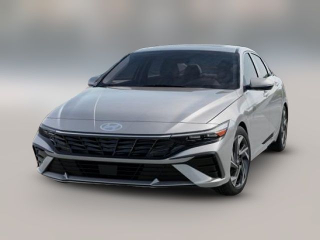 2025 Hyundai Elantra Hybrid Limited