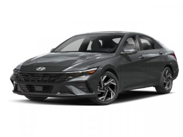 2025 Hyundai Elantra Hybrid Limited