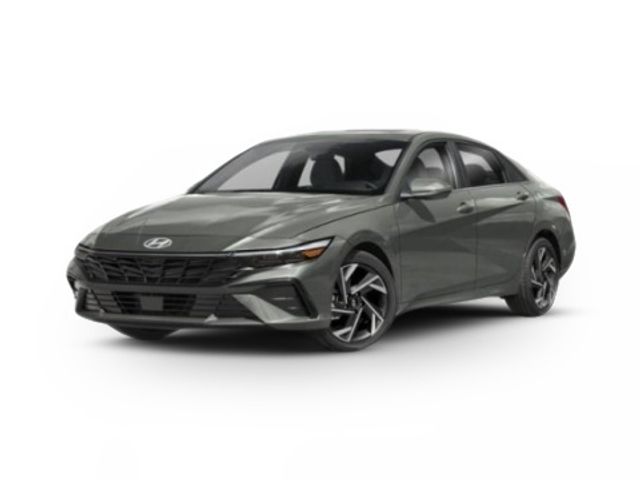 2025 Hyundai Elantra Hybrid Limited