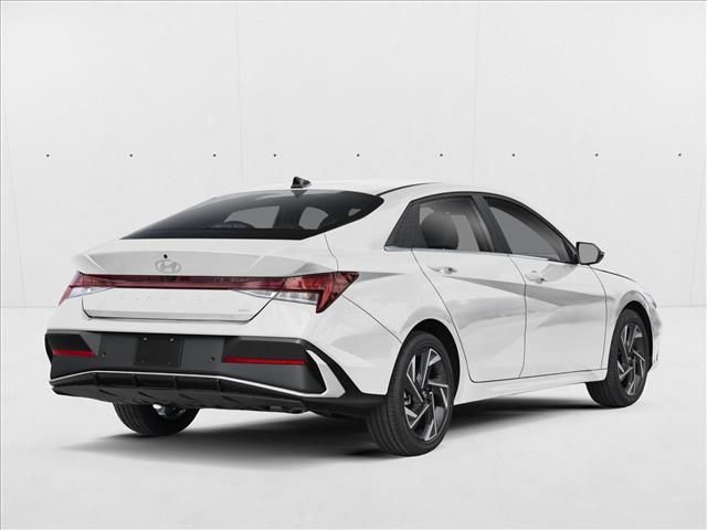 2025 Hyundai Elantra Hybrid Limited