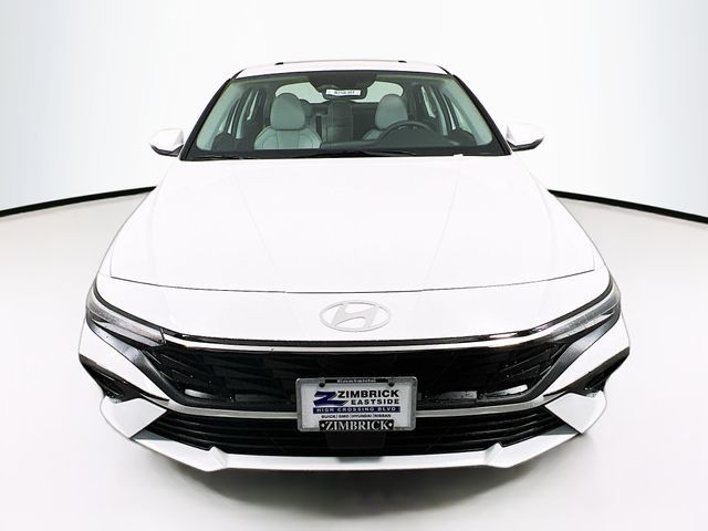 2025 Hyundai Elantra Hybrid Limited