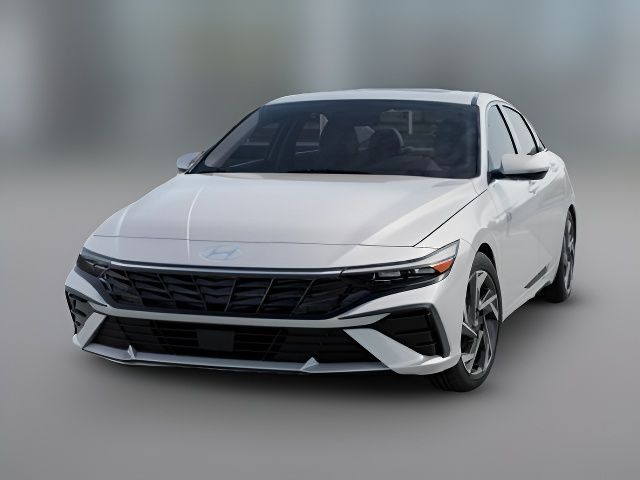 2025 Hyundai Elantra Hybrid Limited