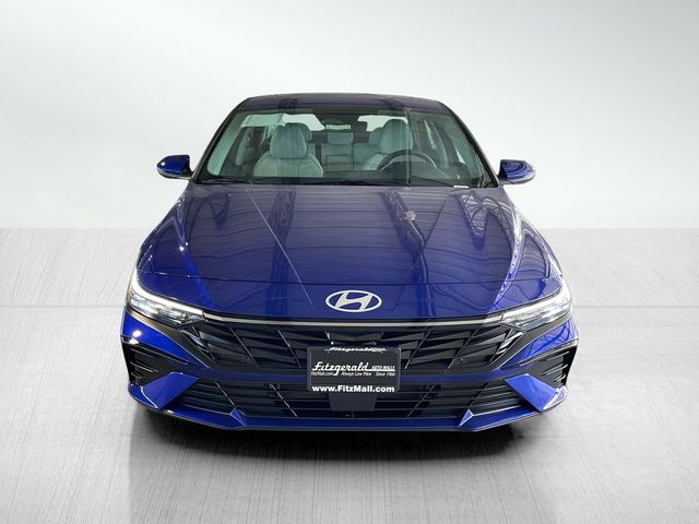 2025 Hyundai Elantra Hybrid Limited