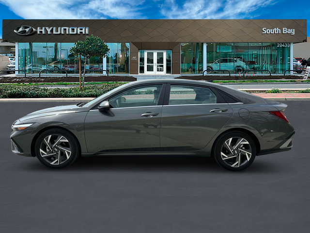 2025 Hyundai Elantra Hybrid Limited