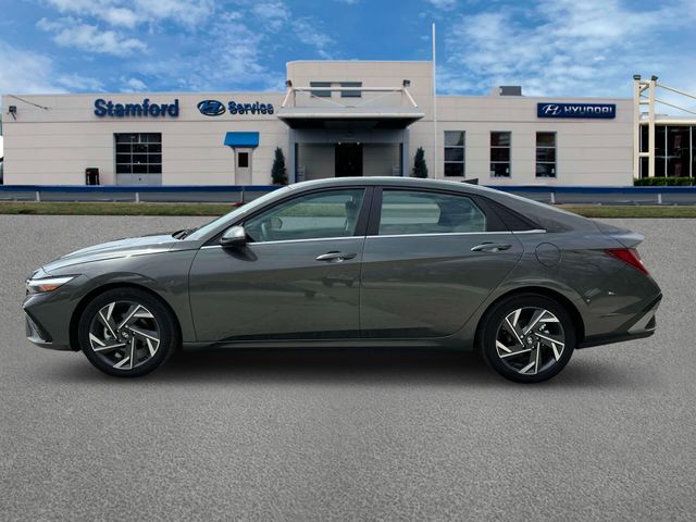 2025 Hyundai Elantra Hybrid Limited