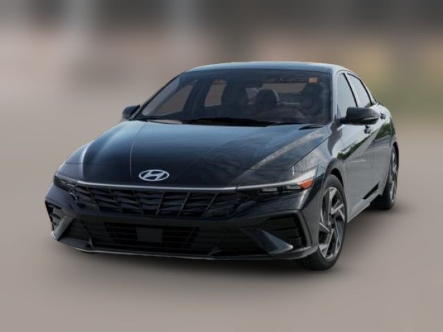 2025 Hyundai Elantra Hybrid Limited
