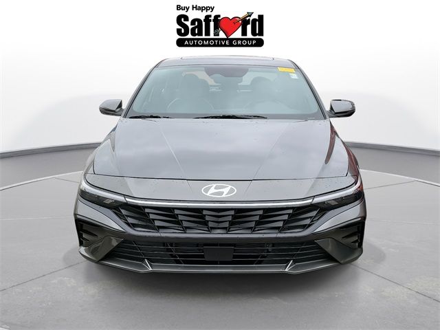2025 Hyundai Elantra Hybrid Limited