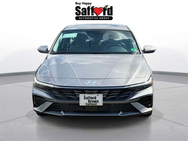 2025 Hyundai Elantra Hybrid Limited