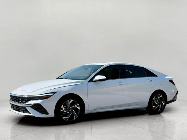 2025 Hyundai Elantra Hybrid Limited