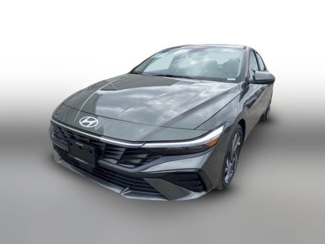 2025 Hyundai Elantra Hybrid Limited