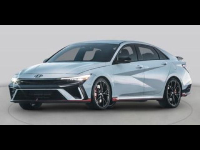 2025 Hyundai Elantra N Line