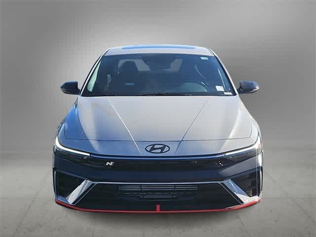 2025 Hyundai Elantra N Line