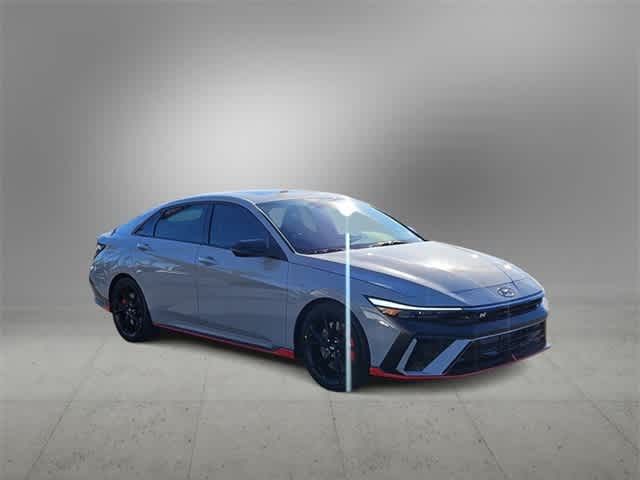 2025 Hyundai Elantra N Line