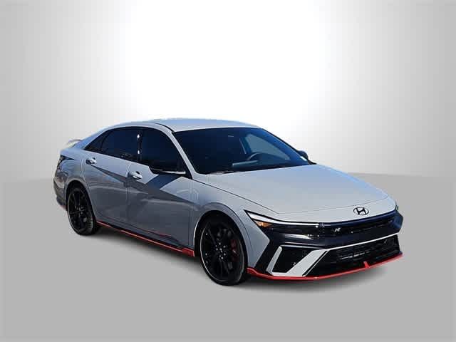 2025 Hyundai Elantra N Line