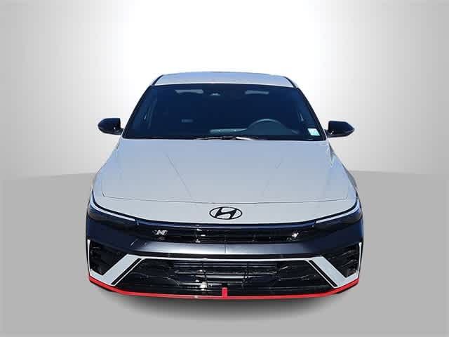 2025 Hyundai Elantra N Line