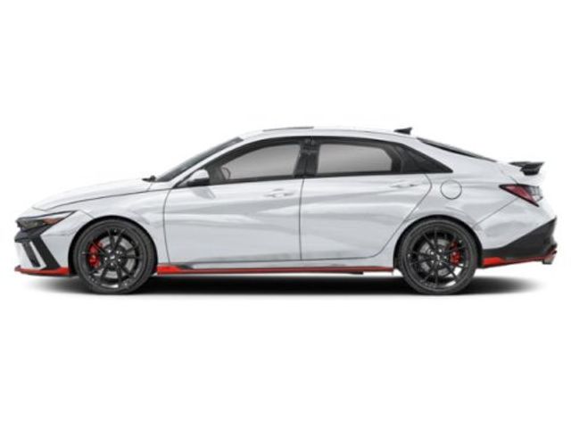 2025 Hyundai Elantra N Line