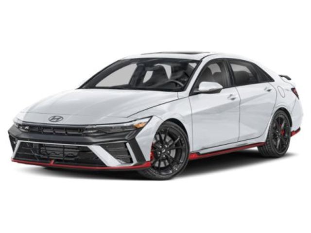 2025 Hyundai Elantra N Line