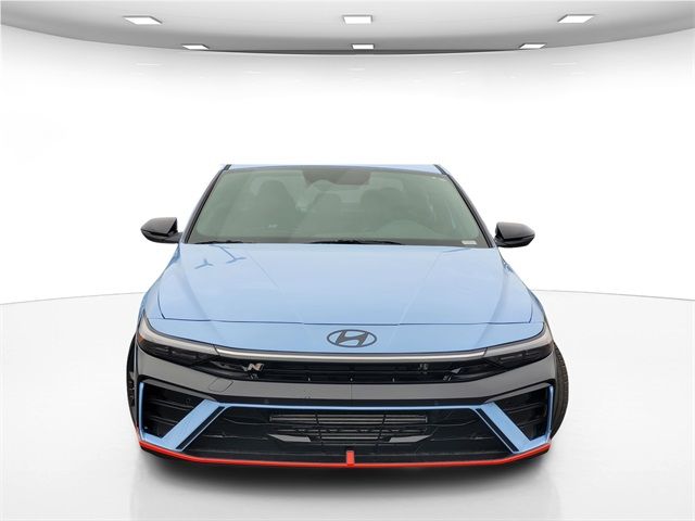 2025 Hyundai Elantra N Line