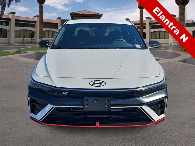 2025 Hyundai Elantra N Line