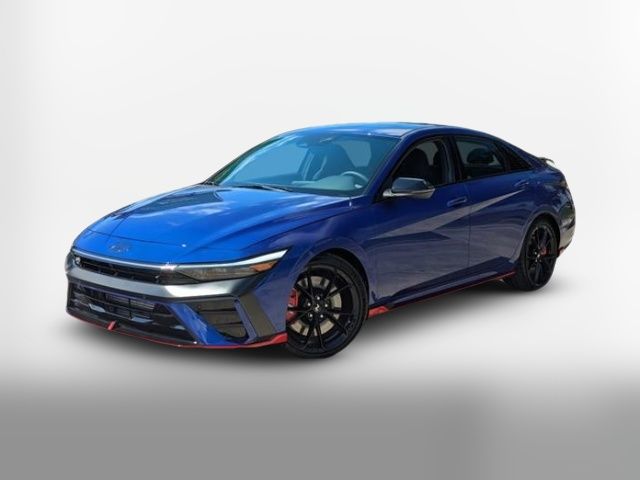 2025 Hyundai Elantra N Line