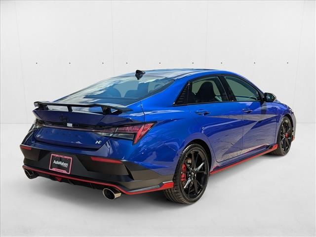 2025 Hyundai Elantra N Line
