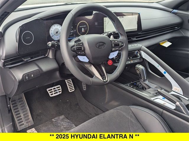 2025 Hyundai Elantra N Line