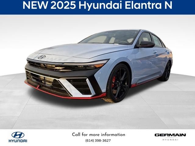 2025 Hyundai Elantra N Line