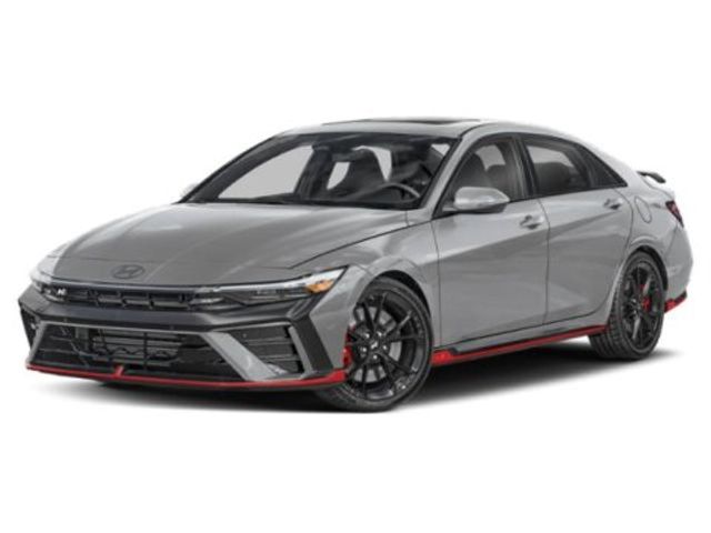 2025 Hyundai Elantra N Line