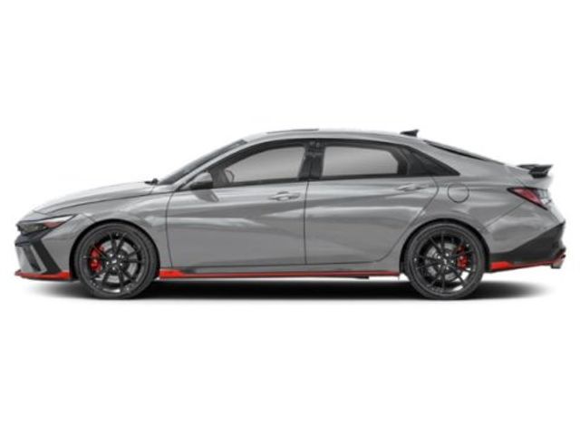 2025 Hyundai Elantra N Line