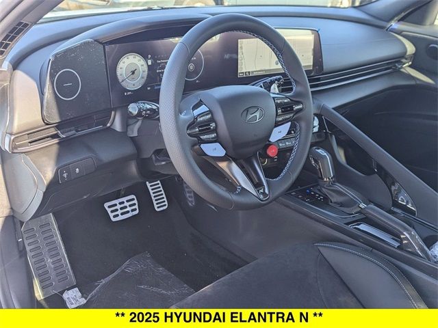 2025 Hyundai Elantra N Line