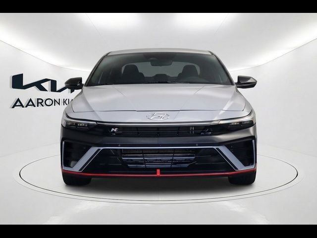 2025 Hyundai Elantra N Line