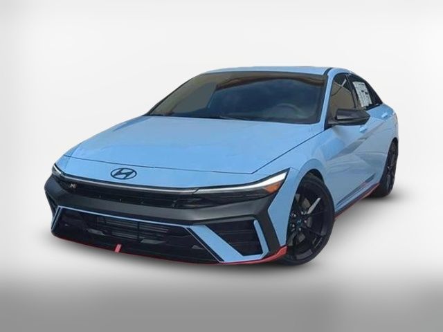 2025 Hyundai Elantra N Line