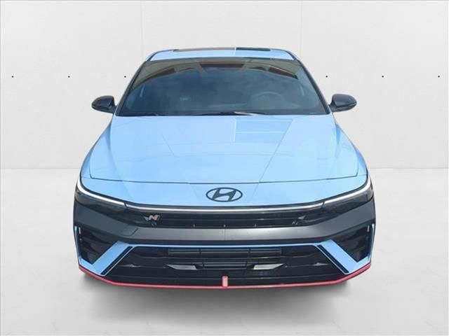 2025 Hyundai Elantra N Line