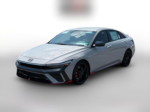2025 Hyundai Elantra N Line