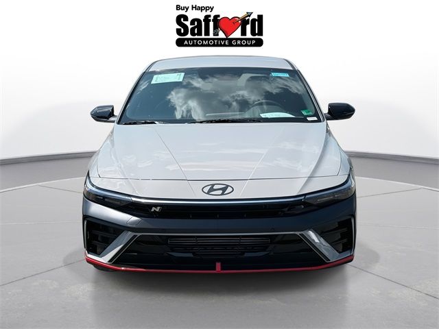 2025 Hyundai Elantra N Line
