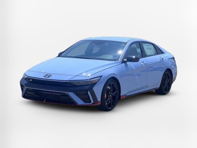 2025 Hyundai Elantra N Line