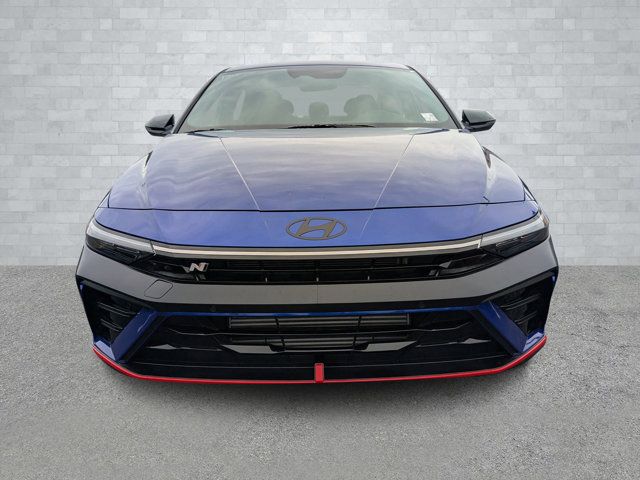 2025 Hyundai Elantra N Line